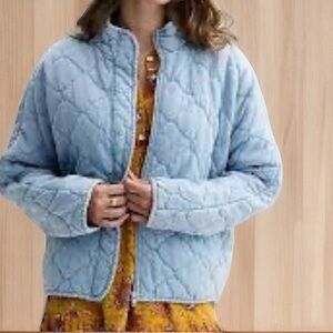 Farmers Market Quilted Jacket (89-1)